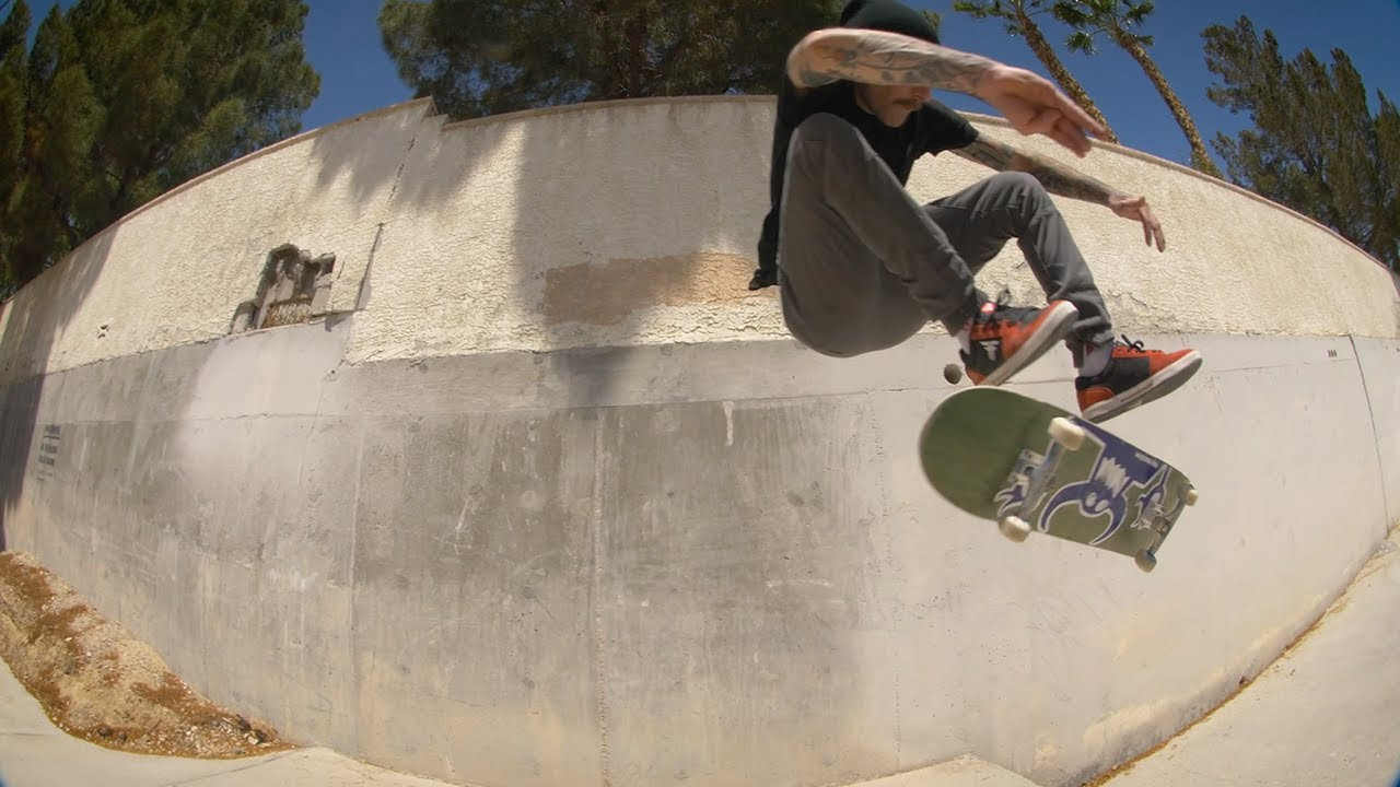 Billy Marks new signature colorway in a team classic shoe the Patriot! A comfortable cupsole designed to have more protection for skateboarding.The Patriot now offers a FLX Technology on the soleplate that allows for more durability and comfort and true fit feel that holds the tongue in the same place at all times. <br /><br />https://fallenfootwear.us/collections/patriot/products/patriot-marks-black-red-white?utm_source=youtube&utm_medium=video&utm_campaign=channel