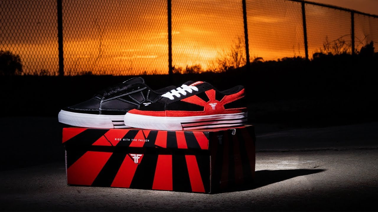 An ode to a classic. The Rising Sun reissue is back for a limited time with a total of 200 pairs in each color. This classic comes with a limited edition box and is offered in our Vulcanized construction with FLX technology. All the tools to provide maximum durability and comfort. <br /><br />Skating: @ChristopherHiett. <br />Music: Hot Lunch<br /><br />Shop Here: https://fallenfootwear.us