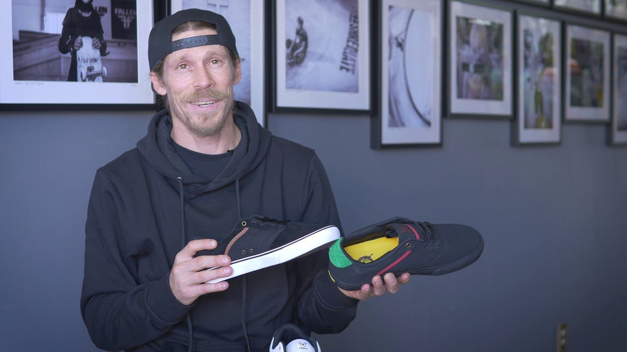 Sit down with Tommy Sandoval to talk about his inspiration behind his new shoe the T-Gun. Always rad to hear the behind the scenes and how it all came about! #fallenfootwear<br /><br />Shop Now: https://fallenfootwear.us/collections/t-gun