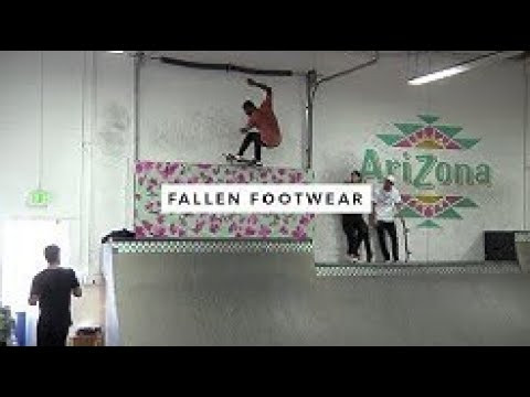 Chris Cole, Tommy Gunz, Adam Arunski, Billy Marks, Zach Doelling, Reggie Kelly & Deebo.<br /><br />Music: https://sustains.bandcamp.com/<br />Video: https://www.instagram.com/collinhpx/<br /><br />Shop Here: https://fallenfootwear.us