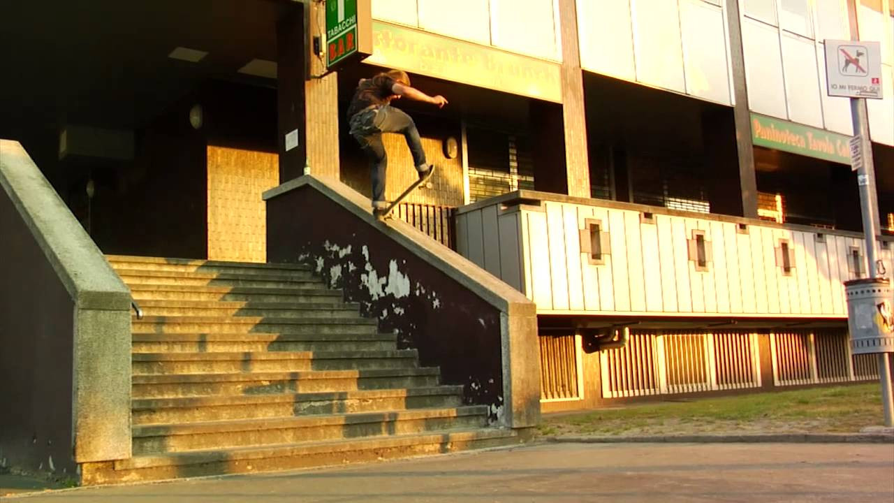 Jon Dickson hits the streets in his new signature shoe, the Roach. Now available in finer skate shops. Visit www.fallenfootwear.com for more info and to find a shop near you.