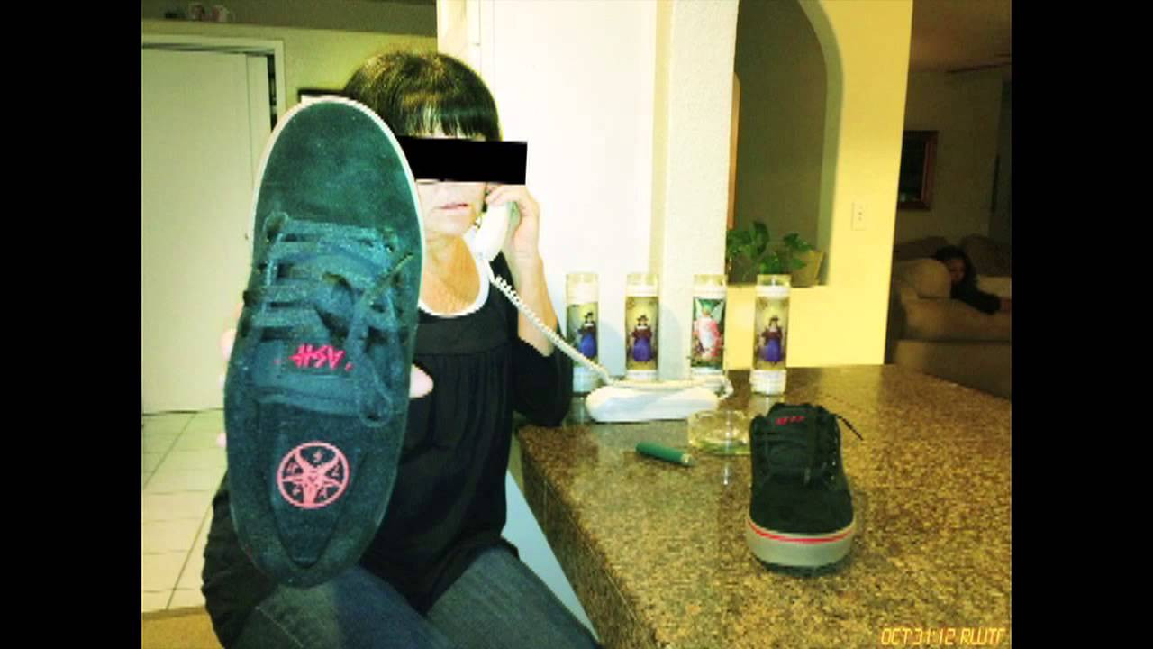 The devil is running rampant in California -- spread the word.