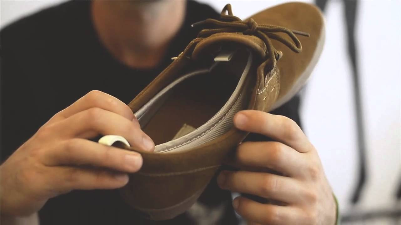 Fallen introduces the new Jack Curtin signature shoe: The Capitol.