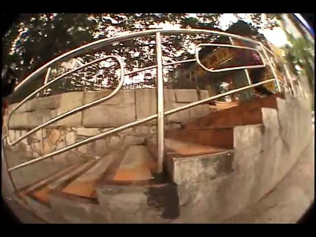 For this installment of Black Fridays, we have part 3 of a Fallen master tape from a trip to China. Riders in this video are Brian 'Slash' Hansen, Tommy Sandoval, Tom Asta, Josh Harmony and Jamie Thomas.