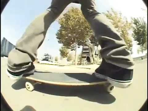 The second part of the master tape from a Fallen Barcelona trip in 2007. Featuring Chris Cole, Jamie Thomas, Tommy Sandoval, James Hardy, and TM Ian Berry.