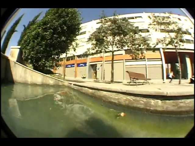 The master tape from the Fallen team in Barcelona circa 2007. Part 1 includes Billy Marks Josh Harmony Chris Cole Jamie Thomas Tommy Sandoval and James Hardy.