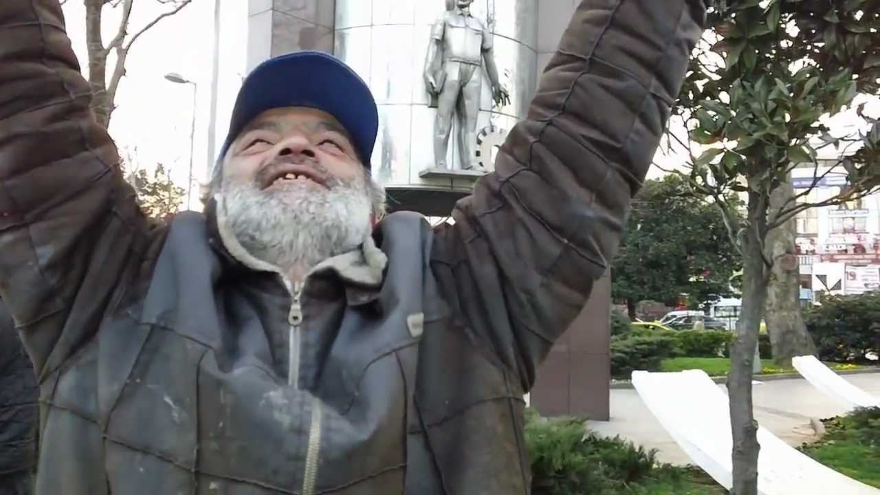 Here is a video of a Turkish man serenading the Fallen team.