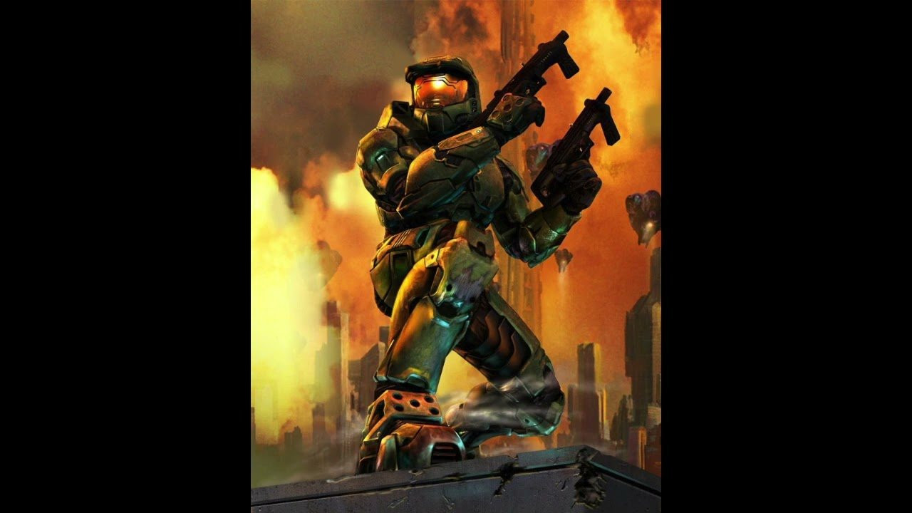 a beat i composed using vocals from the Halo games. #hiphop #instrumental #rap #hiphopmusic #boombap #halo #halo2 #halo3