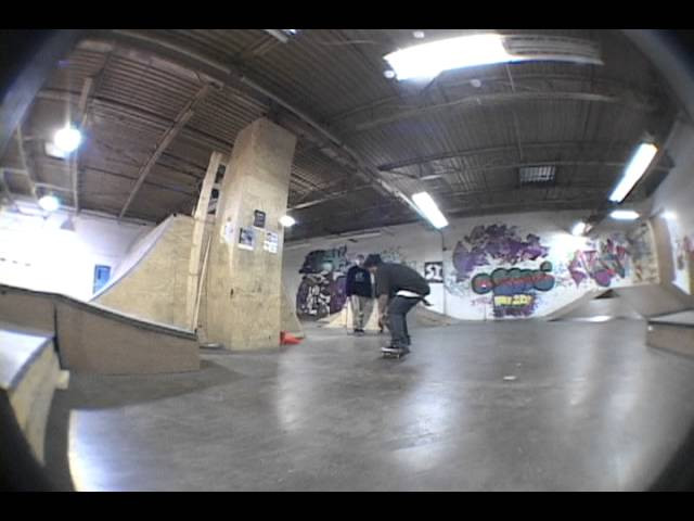 Barry Wagner, Bryce Hare, Joe Meck, Ivan Resnick, Jeff Anderson, and Dave Morris skating skate it! Filmed by Brandyn Keller. Edited by George Vestemean and Bryce Hare. I do not own the music in this video.