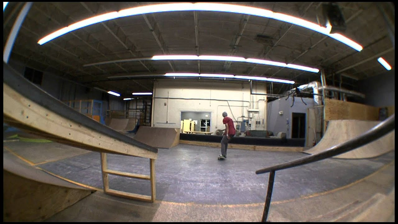 The snow cancelled our trip to Philly, so we skated grindlab instead. special thanks to Jeff and Marcus. Filmed by Barry and George. Edited by George.<br /> <br /> I do not own the rights to the music in this video.
