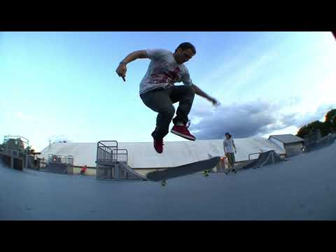 July 16, 2012<br />Hot days at #overlook #skatepark with the homies killin it. I do not own the rights to the music in this video. #skateboarding #skatevideo #skating