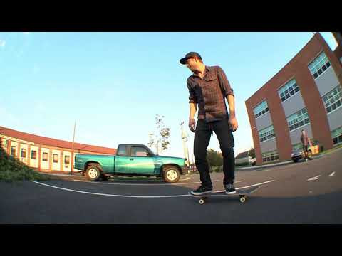 October 5, 2012<br />Kyle Shahan gives us 3 lines. #skateboarding #skatevideo #skating #pennsylvania