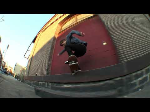 October 28, 2012<br />Happy Halloween, filmed in 6 months. Guest appearances from Connor O'neil, Quenyon Gillespie, Brandon Strosser, Jason Way, Bryce Hare and Zach Plank. Filmed and edited by George Vestemean. I do not own the rights to the music in this video. #skateboarding #skatevideo #skating #pennsylvania #streetskating #tameimpala #Barrywagner