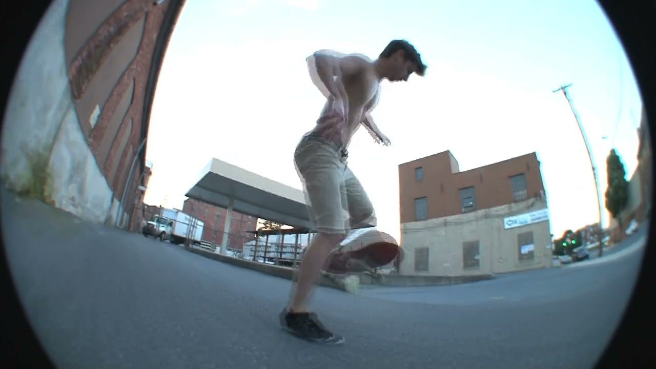 July 9, 2013<br />Barry pushing through the streets of Lancaster, while jammin to some Com Truise. Special guest appearance by Dogtown. I do not own the rights to the music in this video.<br />#skateboarding #skatevideo #skating #streetskating #pennsylvania #lancaster