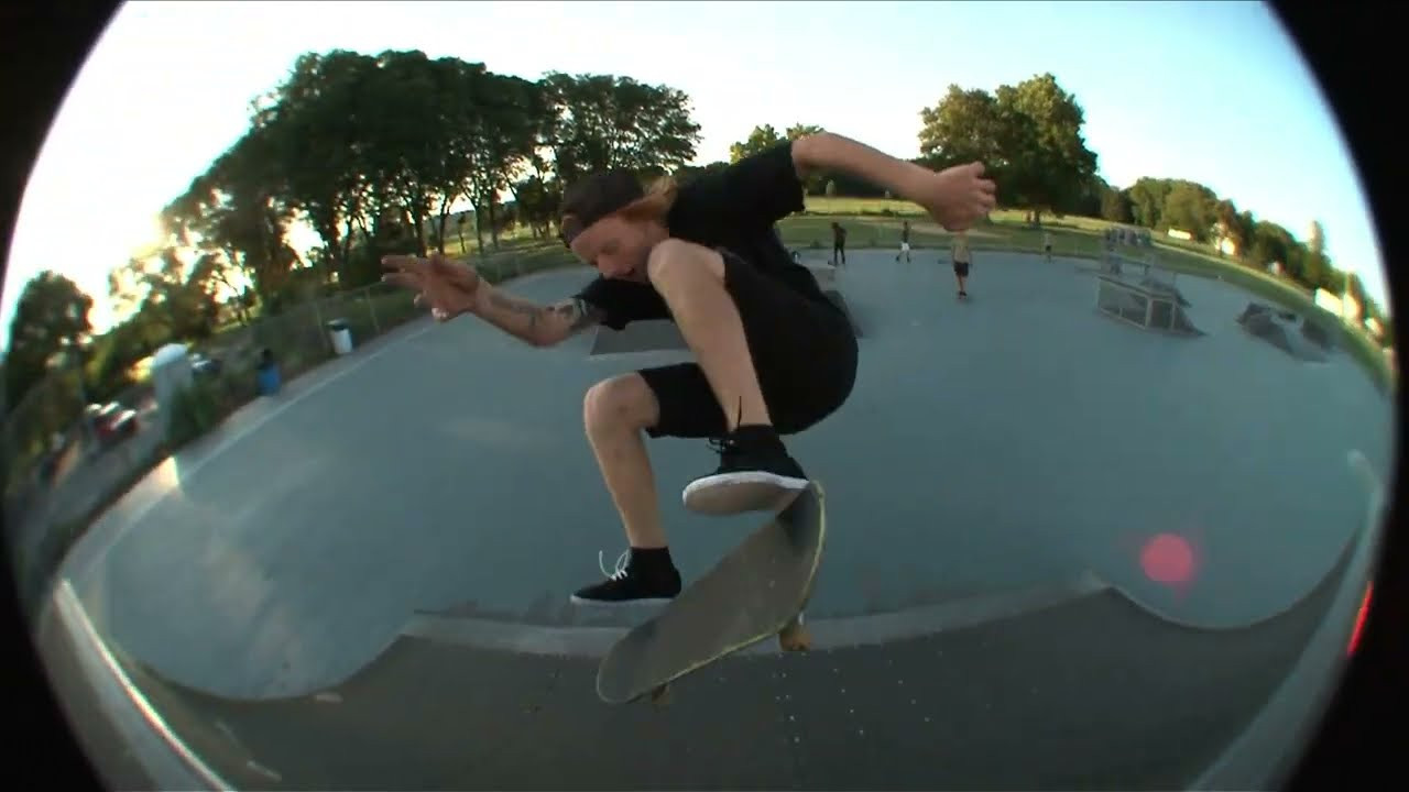 March 5, 2015<br />home.... featuring (in order of appearance) Brandon Strosser, John De Perrot, Josh Miles, Jordan Smucker, Jason Way, Joey Terrell, Brian Kelly, Luke Krizner, Jeffery Bowman, Kyle Shahan, Mike Oxenreider, Torren Longnecker, Mike Gebhard, Jake Mercer, Kyle Good, Brandon Counts, Darryl Hannah, Darrion Washington, Aaron Kramer, Sean Hennessey, Josh Parmer, Sequoy, Tito Martinez, Nate Kulina, Joe Meck, Erick Freeman, Joe Kalada, Barry Wagner, and Zach Plank. I do not own the rights to the music in this video. #skateboarding #skatevideo #skating #overlook #skatepark #lancaster #pennsylvania #radiohead