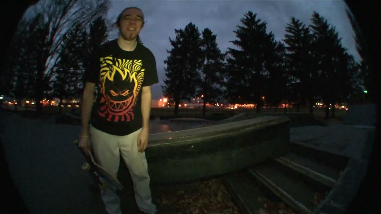 January 11, 2016<br />B-roll footage of the chapter montages. rest in peace david bowie, i do not own the rights to the music in this video. #skateboarding #skatevideo #skating #skatepark #overlook #lancaster #pennsylvania #millersville #littiz #davidbowie