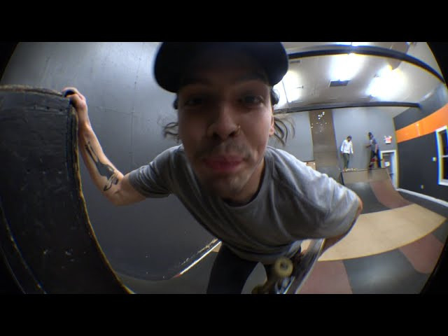 July 15, 2018<br />Homies skating a miniramp at a church warehouse or something. I do not own the rights to the music in this video. #skateboarding #skatevideo #skating #pennsylvania #indoorminiramp #miniramp #lancaster #newholland #church #jerusalem