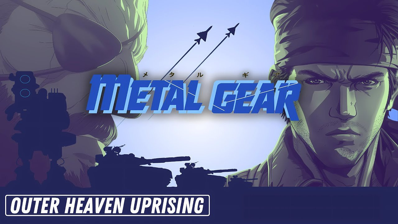 This video covers the events of the original 1987 Metal Gear video game for the MSX, made into an anime digital graphic novel narrative experience. <br /><br />200 km north of the region of Galzburg, South Africa, lay the fortress of Outer Heaven, a fortified state that had been founded by a legendary mercenary in the late 1980s. In 1995, the Western world had received intelligence that warned of a weapon of mass destruction that was supposedly being constructed deep within the fortress. High-Tech Special Forces Unit FOXHOUND, commanded by the legendary soldier Big Boss, sent their best agent, Gray Fox to infiltrate the stronghold. However, days later, contact with Gray Fox was lost, his final transmission consisting only of two words: "METAL GEAR..."<br /><br />With the goal of rescuing Gray Fox and uncovering the meaning of the cryptic message, rookie operative Solid Snake is sent into Outer Heaven alone.<br /><br />00:00 Prologue: Phantom in Heaven<br />08:53 Chapter 1: Operation Intrude N313<br />20:40 Chapter 2: Mercenary's Path<br />32:18 Chapter 3: Deception, Revelation<br />48:07 Chapter 4: Rescue, Resolve<br />1:11:18 Chapter 5: Beyond Big Boss<br />1:51:30 Outro<br />1:58:26 Epilogue: Last Day in Outer Heaven<br /><br />💀<br />Last Day in Outer Heaven<br />Comic & Dub by <br />Omahdon @Omahdon<br /><br />https://www.youtube.com/watch?v=OvYkv-uNQPE&t=1s<br /><br />Animation by CitizenFive @RexfordOfAsia<br />https://www.youtube.com/watch?v=e1NU_yjOfQ4&t=128s<br /><br />Cast:<br /><br />Kamran Nikhad as Big Boss "Ahab"<br />https://x.com/Kamran_VA<br /><br />Edwyn Tiong as Big Boss "Ishmael"<br />https://x.com/Omahdon<br />https://ko-fi.com/A721OSG<br /><br />Last Day in Outer Heaven Music:<br />Metal Gear Solid V: The Phantom Pain - V Has Come To<br />Metal Gear Solid V: The Phantom Pain - Here's to You<br />Metal Gear Solid V: The Phantom Pain - Quiet's Theme<br /><br />🎵<br />Shout out to the creators whose music was used in this video. Please check out their amazing work through the links below:<br /><br />https://www.linkslist.app/1PI2NK1<br /><br />Stealth Music | Going Dark - Avery Alexander ​⁠ https://www.youtube.com/watch?v=imRMewmLhZ8<br /><br />Metal Gear Solid: Portable Ops OST - 09. Diversionary Ops - Akihiro Honda, Norihiko Hibino, Takahiro Izutani https://www.youtube.com/watch?v=frjcEAAcDAk<br /><br />Metal Gear Solid: Portable Ops OST - 23. Evasion - Akihiro Honda, Norihiko Hibino, Takahiro Izutani https://www.youtube.com/watch?v=B6UEx6XN-dM<br /><br />Vista Mansion - Metal Gear Solid 4: Guns of the Patriots - Sotaro Tojima https://www.youtube.com/watch?v=XjPat160oCM<br /><br />Endless Pain - Metal Gear Solid 4: Guns of the Patriots - Sotaro Tojima https://www.youtube.com/watch?v=nAY4jGnPUPA<br /><br />Metal Gear Solid 4 | Guns of The Patriots Eastern Europe Set - Sotaro Tojima https://www.youtube.com/watch?v=j8x8gq3ZCn8<br /><br />Stealth Music - Covert - Avery Alexander ​⁠ <br /> https://www.youtube.com/watch?v=7mE2n6C1OoY<br /><br />Metal Gear Solid: Peace Walker OST Music - Clients <br />https://www.youtube.com/watch?v=nZHVTBY46m4<br /><br />Stealth Music - Metropolis - Avery Alexander ​⁠ <br /> https://www.youtube.com/watch?v=s2fecyCfVoM<br /><br />Metal Gear Solid Theme - Epic Orchestral Cover - Blue Sentinel ​⁠ <br />https://www.youtube.com/watch?v=u8qpTQovLOo&list=PL4H1IAC5a9_ceUM4OSYTRKY_F8NOrh3yB&index=65 <br /><br />Metal Gear Solid 2 [Sons of Liberty] - Complete Soundtrack - 115 - Metal Gear? https://youtu.be/9aCsJ1Aa4wI?si=Sg2sWIzTnrLe_UyO<br /><br />Metal Gear Solid - Alert Theme | EPIC VERSION - Galax Music ​⁠ https://www.youtube.com/watch?v=2I1Gq3TFkTA<br /><br />Venom · Ludvig Forssell · METAL GEAR SOLID Ⅴ Soundtrack https://www.youtube.com/watch?v=8yrWaz0QafQ<br /><br />V Has Come To . Ludvig Forssell · METAL GEAR SOLID Ⅴ Soundtrack https://www.youtube.com/watch?v=I670Zgjpqbw<br /><br />Metal Gear Solid V: Ground Zeroes - MGS Peace Walker Medley - Love Deterrance https://www.youtube.com/watch?v=_qgdjv7ymGQ<br /><br />Operation Intrude N313 - Robert Green https://www.youtube.com/watch?v=0ZJBtltLtkk&list=PL4H1IAC5a9_ceUM4OSYTRKY_F8NOrh3yB&index=30<br /><br />Tactical Music - Strategic - Avery Alexander ​⁠ https://www.youtube.com/watch?v=Y3FHM-mEhUs<br /><br />SCP Roleplay OST - Nuclear Threat (Nuke Music) Avery Alexander ​⁠ https://www.youtube.com/watch?v=In79nV7XmwI<br /><br />Filaments by Scott Buckley – released under CC-BY 4.0. www.scottbuckley.com.au @ScottBuckley <br />https://www.youtube.com/watch?v=taAxpw03dgM<br /><br />Metal Gear Solid V - A Phantom Pain | Synthwave Instrumental Cover - Synthetic Mind @SyntheticMind1984 <br />https://www.youtube.com/watch?v=K1NP4UTL8d8<br /><br /><br />🔔 <br />Hit 'Like' and subscribe to support content like this. Your feedback is appreciated—comment with your insights or suggest other classics to reimagine or improvements to be made.<br /><br />✨<br />Support the channel on Patreon here. https://www.patreon.com/Loresmith<br /><br />📩 <br />Drop your thoughts below or catch me on https://twitter.com/TheeLoresmith to check out what I'm working on or upcoming projects.<br /><br />⚠ <br />"Metal Gear Anime Series" is a fan-made initiative, unaffiliated with the official Metal Gear series or its creators. All original properties belong to their respective owners.<br /><br />💜 <br />Thank you for watching and thank you for taking the final steps in Outer Heaven with me!