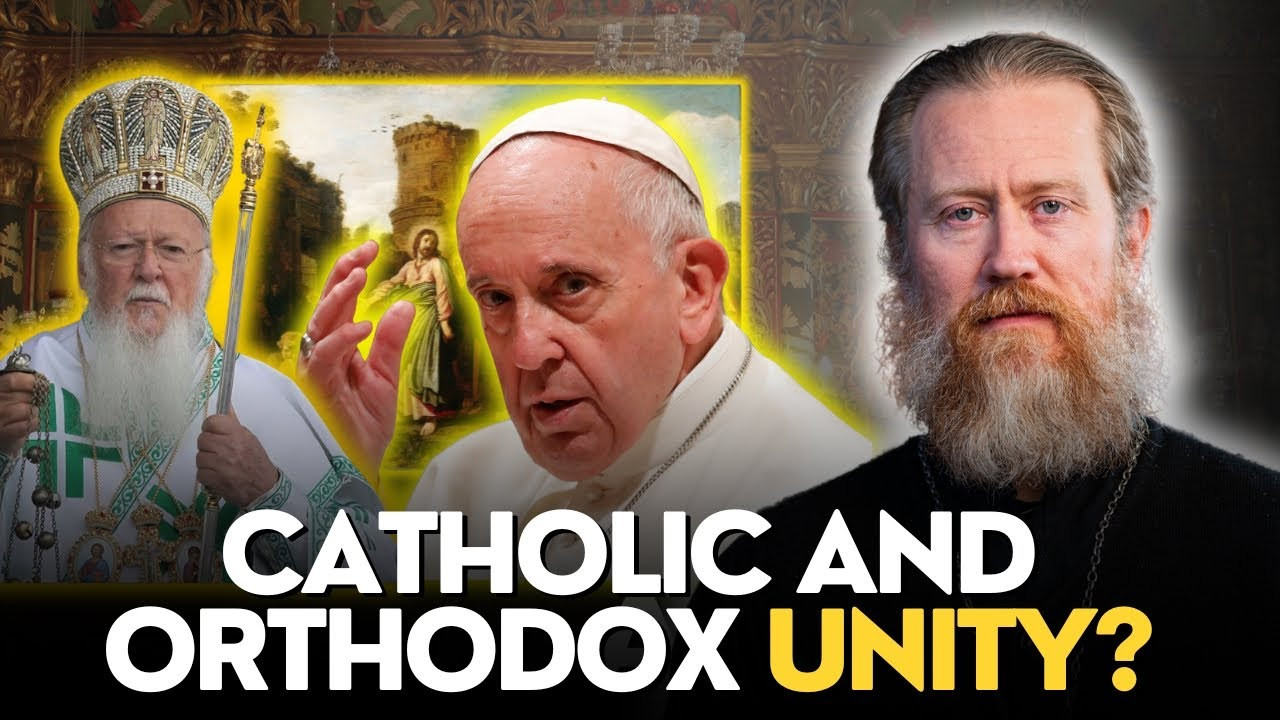 Fr. Zechariah Lynch is the priest at Archangel Michael Orthodox Church in Pueblo, Colorado. Fr. Zechariah answers your questions that were submitted through YouTube and Instagram.<br /><br />Please support Roots of Orthodoxy AND receive early access to all new YouTube content through Roots of Orthodoxy Patreon:<br /><br />https://patreon.com/RootsofOrthodoxy?utm_medium=unknown&utm_source=join_link&utm_campaign=creatorshare_creator&utm_content=copyLink<br /><br />Your support makes this channel possible!<br /><br />Follow on social media:<br />Instagram: @RootsofOrthodoxy <br />Tik-Tok: @RootsofOrthodoxy<br /><br />#orthodox #orthodoxchristian #orthodoxchristianity #christianity