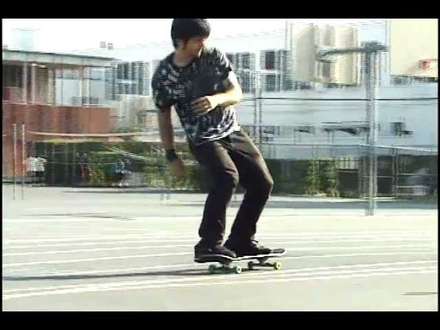 Here is a few clips of Chris Cole, Tom Asta, Billy Marks and Gilbert Crockett skating some spots in 2009.