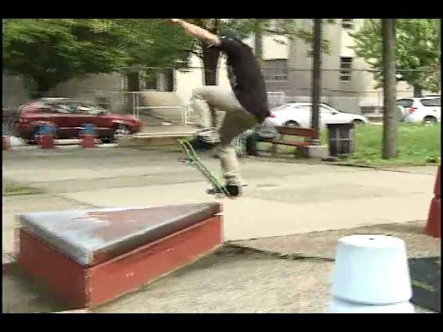Here are a few clips of Chris Cole, Tom Asta and friends skate some east coast spots.