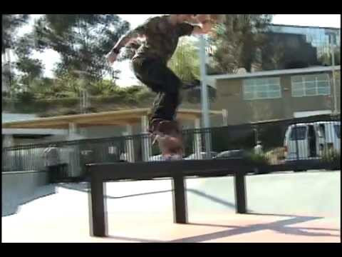 In this Fallen Friday we have Tom Asta and Chris Cole sessioning a local skatepark.