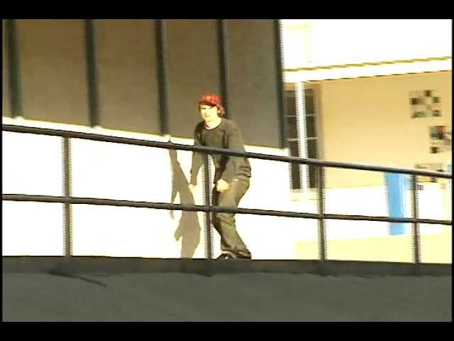 Watch Gilbert Crockett & James Hardy do what they does best in 2009.