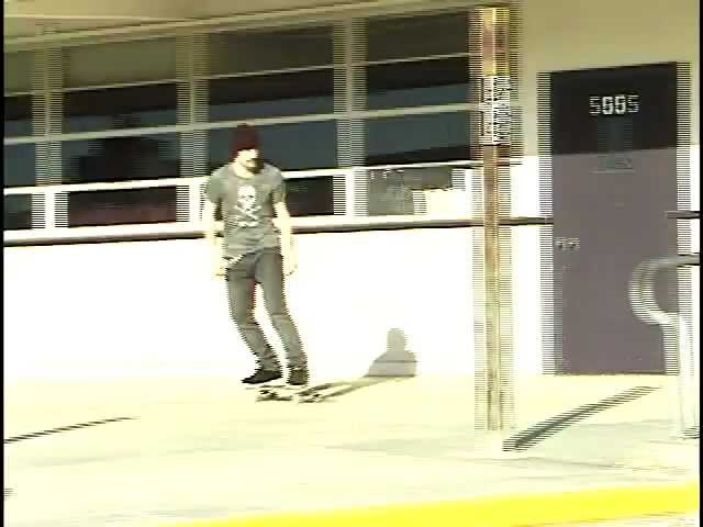 Billy Marks is tearing the Carlsbad Gap up in this video.