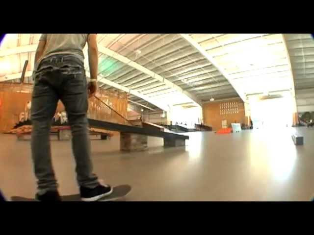 Here is a few clips of Billy Marks at Woodward.