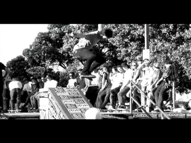 Check out the Break Yo Self contest with Fallen team riders and other Blackbox riders. Riders present were Billy Marks, Jimmy Carlin, Adrian Lopez, Garrett Hill and Tommy Sandoval.