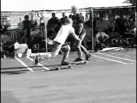 Here is a video of the Fallen team doing a demo and signing at Active Rideshop in 2007. Riders present were Jamie Thomas, Chris Cole, Billy Marks, Josh Harmony and Tommy Sandoval.