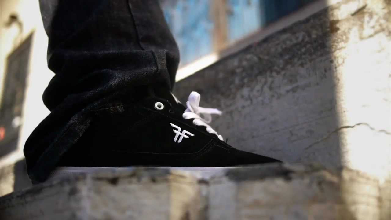 Fallen Footwear presents "The Rookie" Tom Asta signature model - available now.