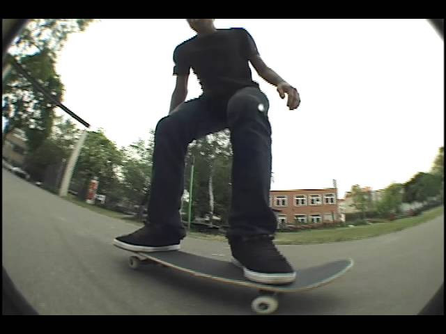 Fallen Berlin Paris Master Tape Part 2 featuring Josh Harmony Jamie Thomas Slash Billy Marks and Mike Gilbert.