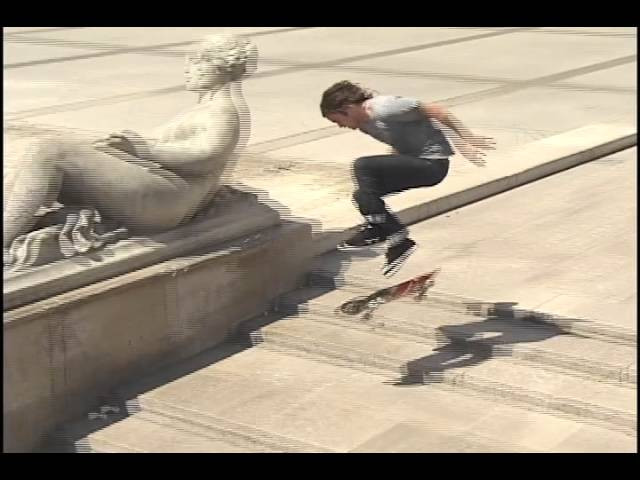 Fallen Berlin Paris Master Tape Part 1 feat. Slash Billy Marks Ian Berry Josh Harmony and James Hardy.