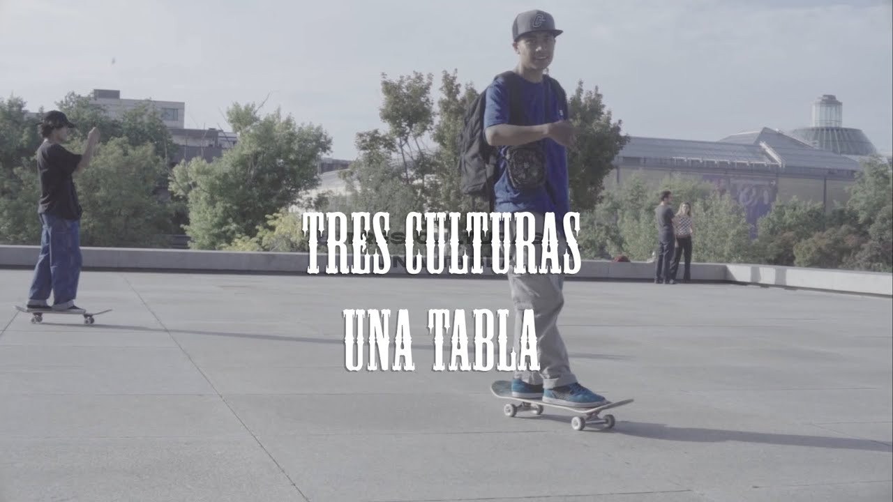 La marca Polaca Mexicana Dynastine nos comparte su más reciente producción en donde los patinadores mexicanos Ángel Ávila “Gallito” , Rodney Mercado, Ulises Ponce, y el Sr. Dynastine detonan los spots más emblemáticos de esa parte del mundo y que este año tendremos más sorpresas por parte de este equipo que ha estado de que hablar.