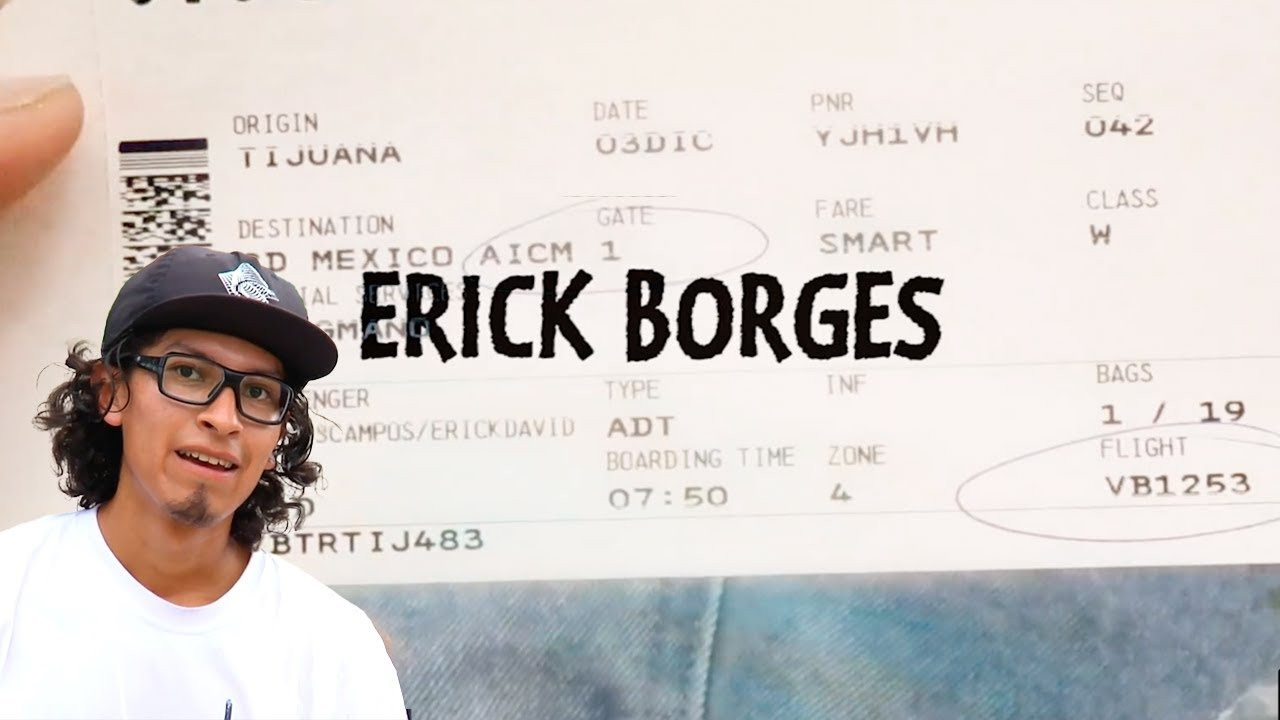 Gremio lanza "Exodus" un montaje de Erick Borges grabado en una corta estancia de 25 días en su priomer viaje a Los Angeles y Sacramento.