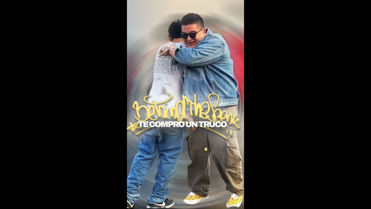 #pov desde el Behind the Scenes del Te Compro un Truco con @daniel._merchant