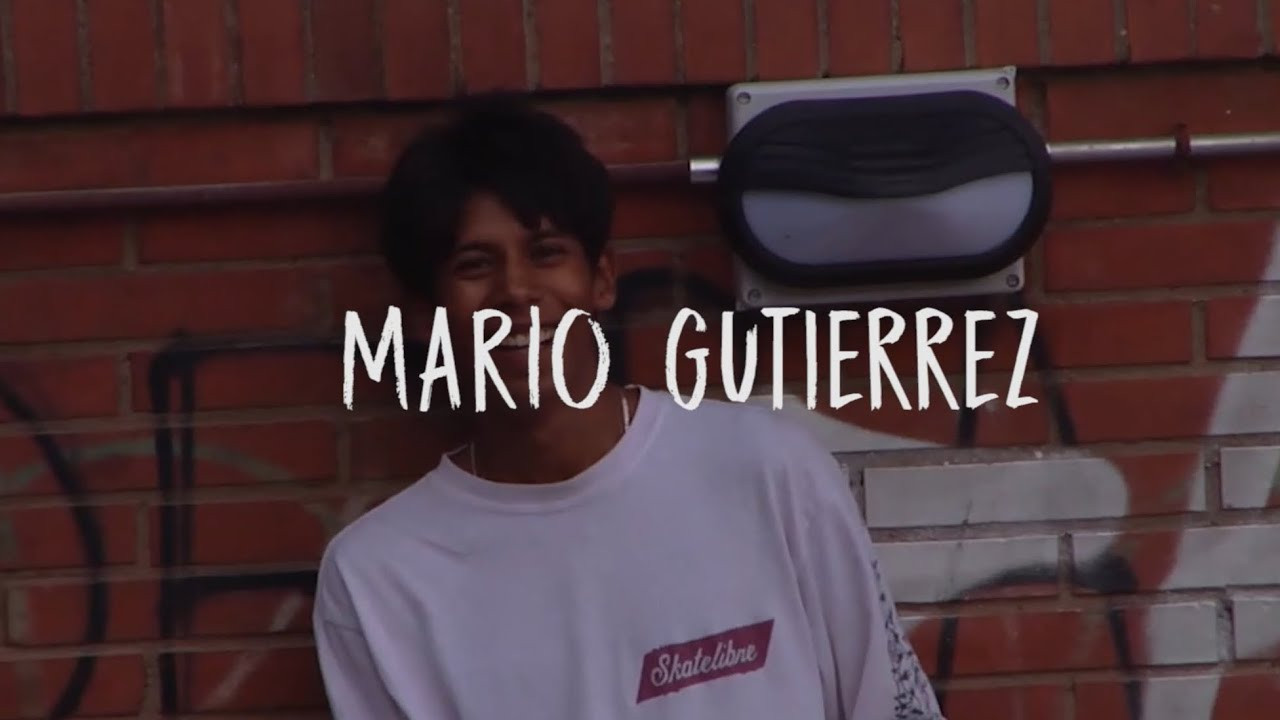 Otro de los patinadores que están dando de que hablar es “El Buuuu”. Luis Mario es de los pocos patinadores mexicanos que se dieron a la aventura de ir a patinar a otras latitudes del mundo, y esta vez tenemos un montaje hermoso por parte de este gran talento gracias a ruedas Hub.
