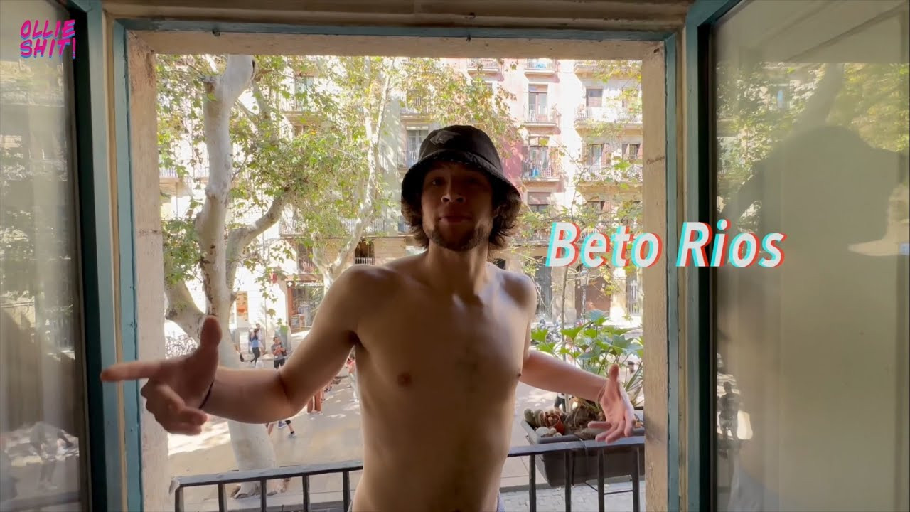 Hace un buen rato que no teníamos #D1A y esta vez Beto Rios e Ivan Moyeda nos dejan este desde Barcelona uno de los lugares mas importantes de skateboarding en el mundo.