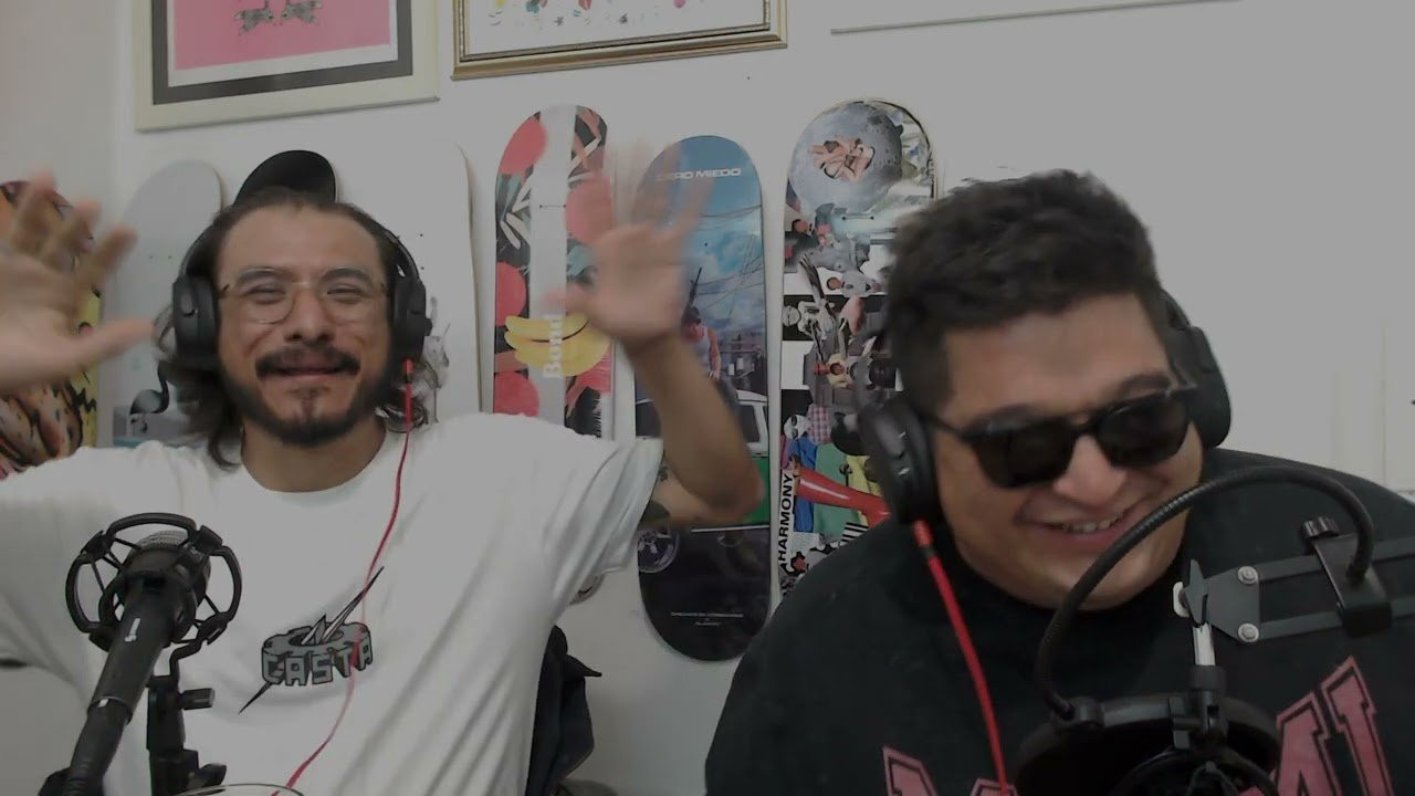 Para este 5to episodio de nuestro podcast platicamos con @renolfoto una verdadera enciclopedia de skate mexicano, quien nos llevó por varios caminos que sin duda nos sorprendieron de la es escena mexicana, ustedes perdonarán la duración pero no había como parar esta gran plática.<br /><br />Gracias a @sea_grams_mx por amenizar la plática con esas deliciosos Seltzers.