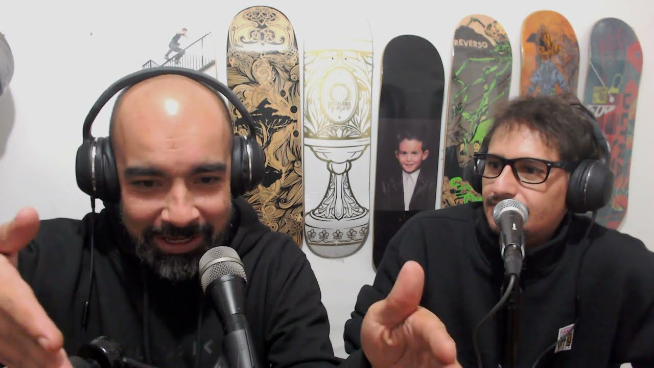 Ok ok no todo se trata de regañar patinadores no olímpicos y organismos contaminados y corruptos, por eso en esta edición de El oCTAVO Arte decidimos recordar algunas de las glorias que estos ancianos han visto en las misiones.<br /><br />Cuenta una en los comentarios,.