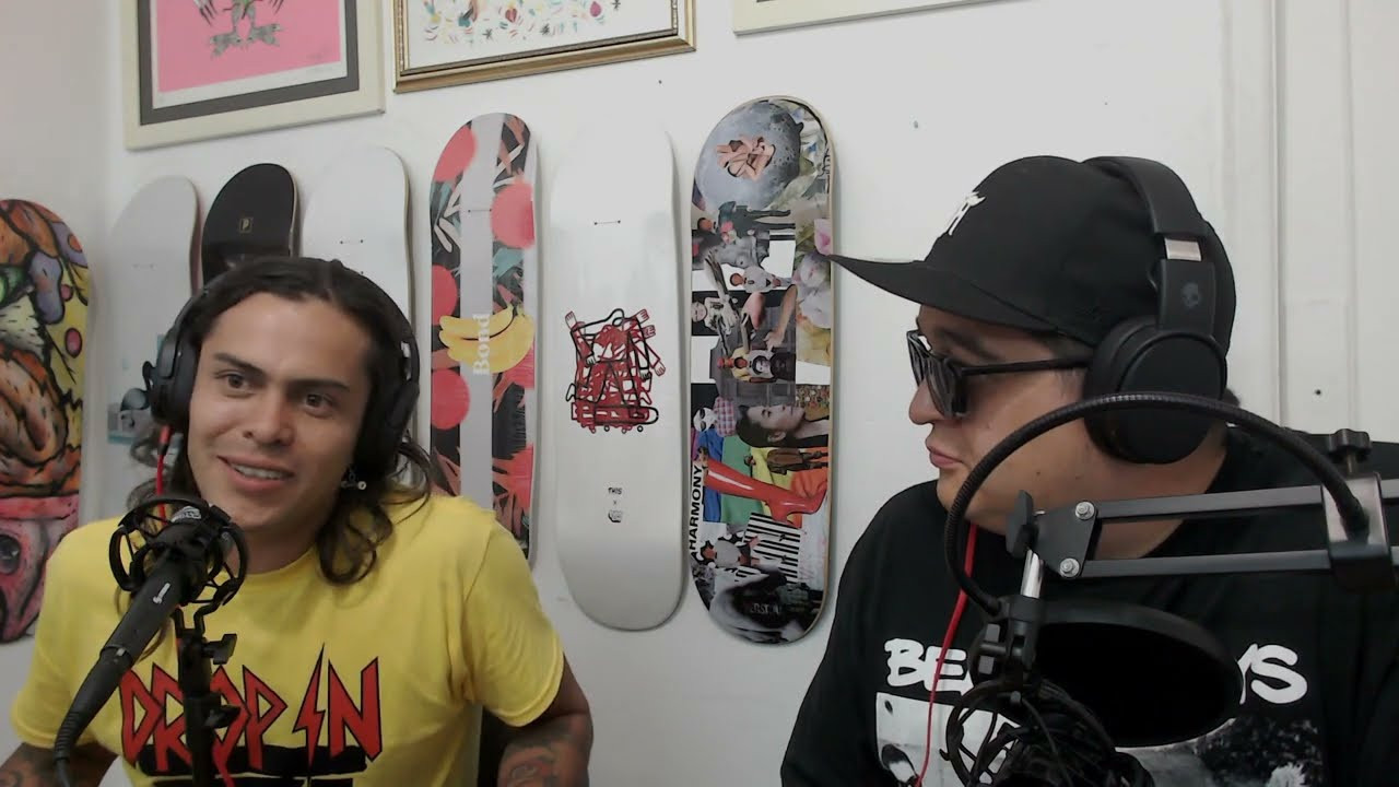 Nuestro primer invitado de la temporada 2 es Alex Bryndiz, quien ha dado un nuevo impulso a su carrera tras comenzar en la comunicación del skate en redes sociales y seguir mostrándonos el lado oscuro del skateboarding.