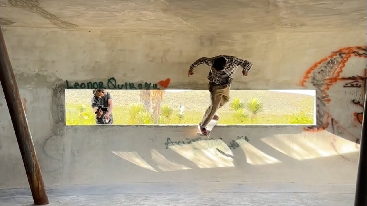 Esta vez nos fuimos de tour al estado de San Luis Potosi con nuestros hermanos de L4 C4S4 Dist. y Skaterhappy que con ayuda de los proyectos locales, patinadores de todos los estados y marcas se hizo esto posible, estén atentos que pronto tendremos mas skateboarding mexicanos para ustedes.