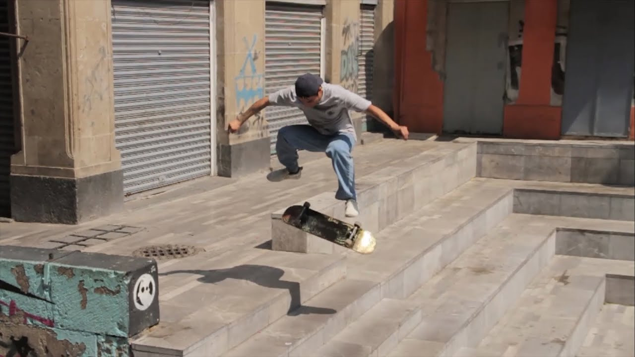 Goosevision nos trae este montaje de Amigos de NBD grabado entre 2023 y 2024. NBD somos una familia que nos encantan patinar y disfrutarlo bien arriba de la patineta con los amigos.