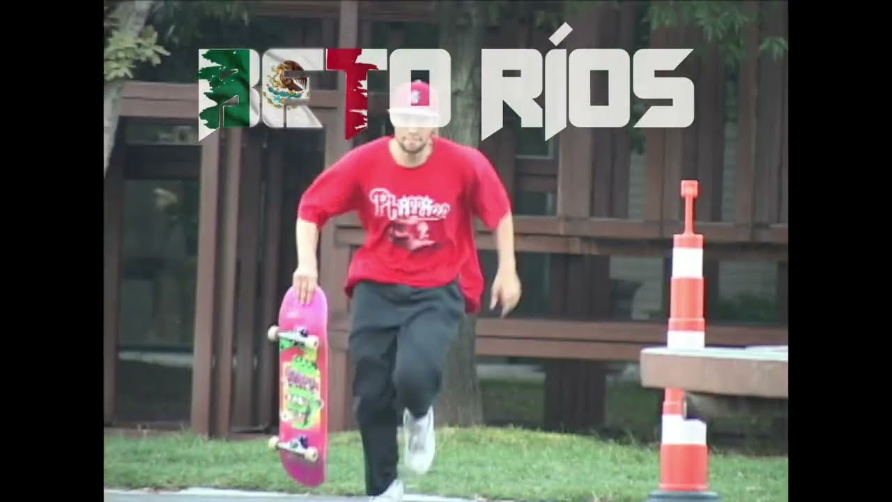 El patinador mexicano Beto Ríos hace su emocionante debut en @BORDERPATINETAS , una de las marcas mexicanas que más enorgullece a nuestra comunidad en el extranjero. Con esta incorporación, Beto se une a los mejores talentos de nuestro país, fortaleciendo aún más la presencia y representación de México en la escena del skateboarding internacional. #skateboarding #mexicoskateboarding #bienvenida