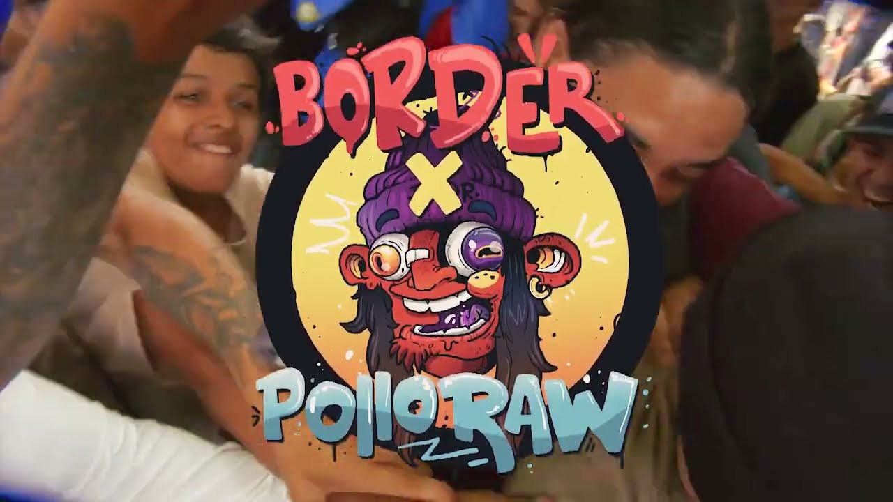 A cross the Border es la videoparte de Daniel Zapata, en la que podemos apreciar la asombrosa evolución del skateboarding de este talentoso patinador colombiano. Su destreza y progreso quedan plasmadas en esta parte, que resulta impactante. #pollo #skateboarding #borderskateboards