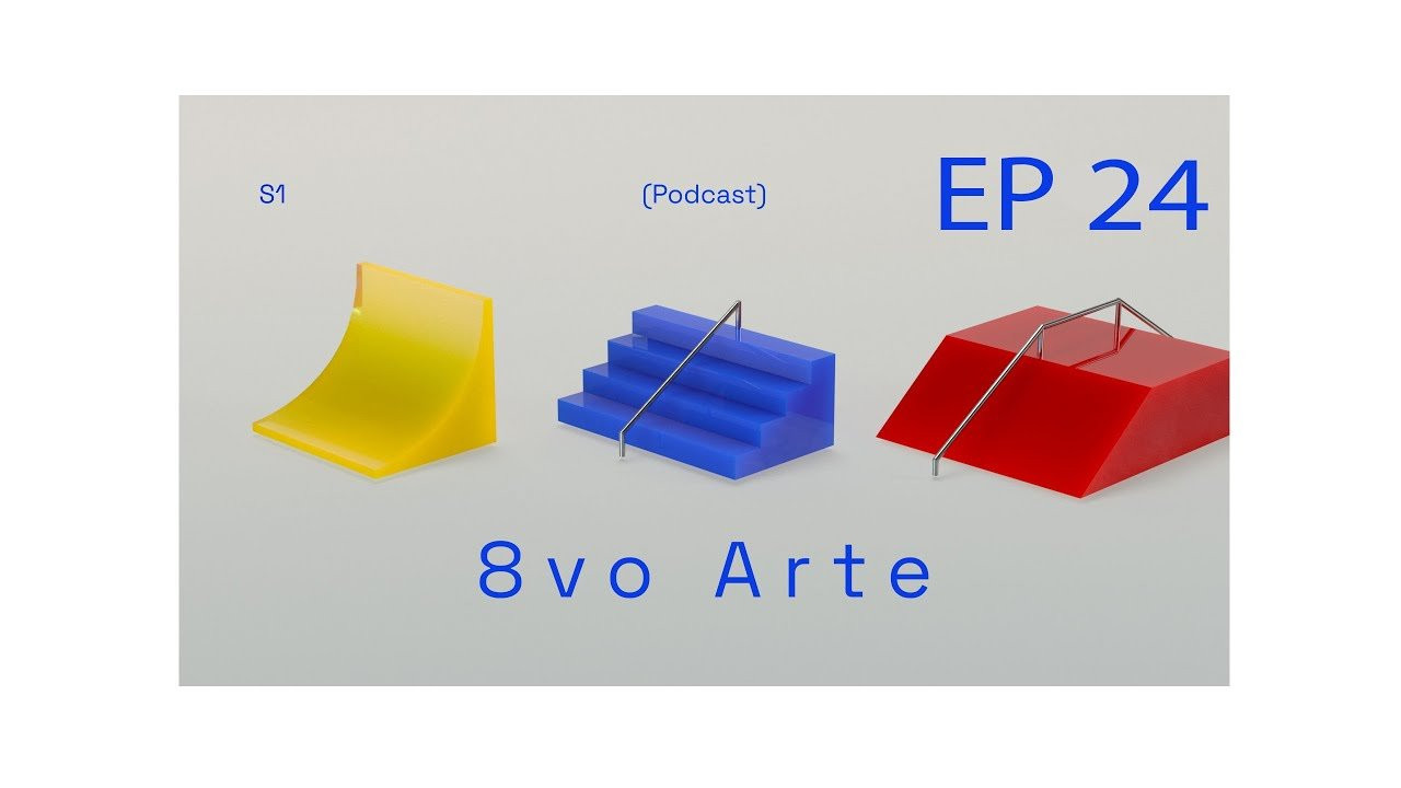 Ya esta aquí el más reciente episodio de su podcast menos favorito "El Octavo Arte" donde en esta ocasión tenemos a una gran persona que ha hecho mucho por el skateboarding nacional y posiblemente uno de los mejores firmes que ha dado México, gracias Alejandro Torres.