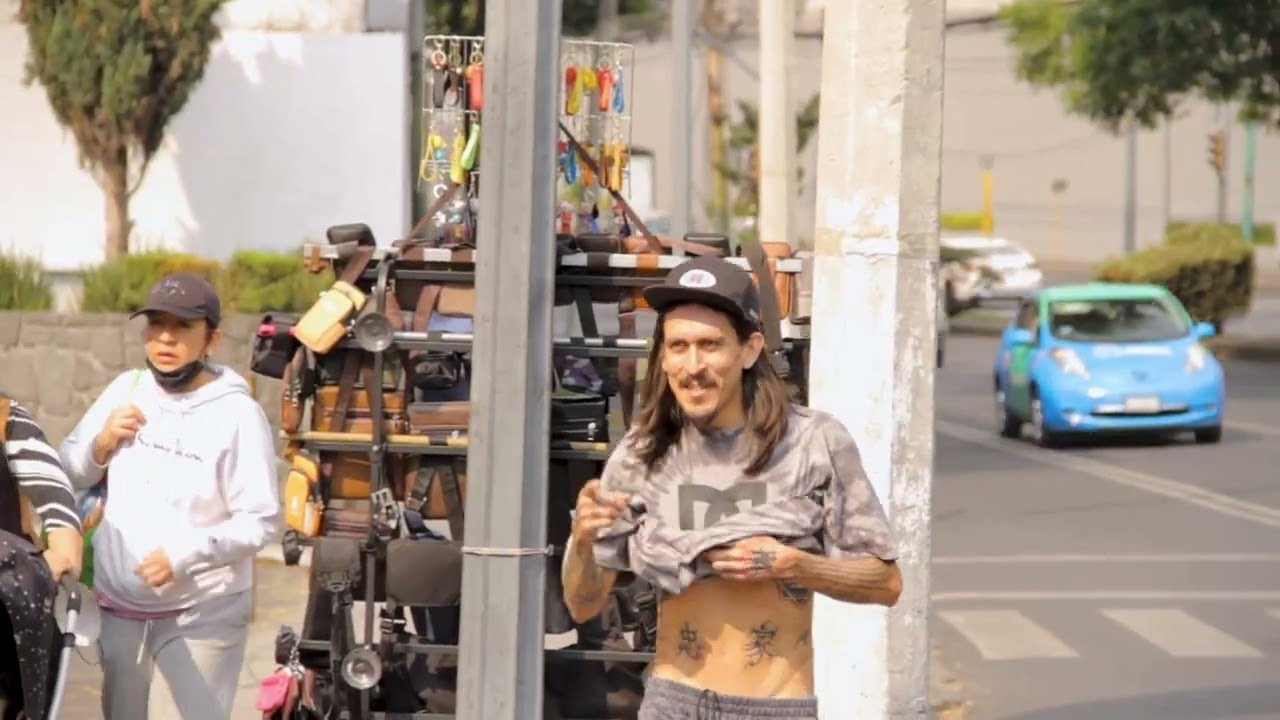 Alonso Garro presenta Overvërgę su más reciente videoparte en donde demuestra como ha evolucionado su skateboarding gracias La Quack / Natural Born Dealers / Trapos Finos / Copal Skateboarding / 710 / Dc Shoes