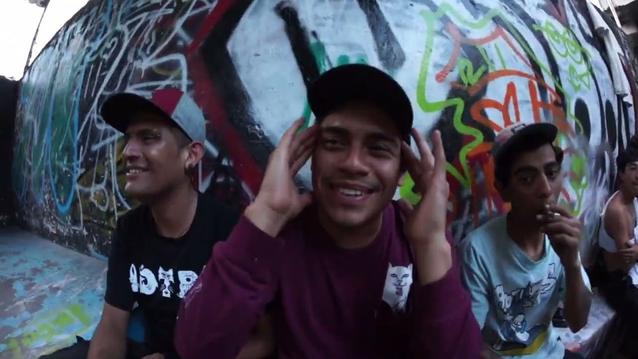 El patinador de Cordoba, Veracruz. Nos deleita con esta videoparte en la cual nos demuestra los spots y el nivel que hay de ese lado de la república. Agradecimientos: Trucks Cornamusa, Exodiaskate, Yonky skate team, Black wave, 211 dosonce y Indestructible sk8 co.