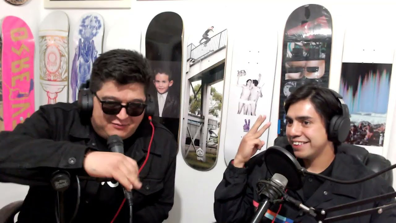 En una platica deliciosa con el señor tritu nos platico todo acerca de su carrera, de sus buenos momentos, de los sacrificios que hizo para poder pasar largas temporadas en el extranjero y como le ha ayudado eso a traer buenas ideas a la mesa para este skateboarding que se encuentra en una fase sombría.